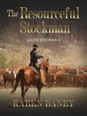 cover image of The Resourceful Stockman